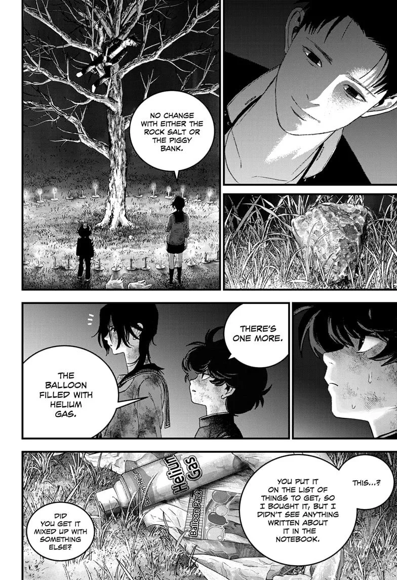Bug Ego Chapter 13 page 32 - 
