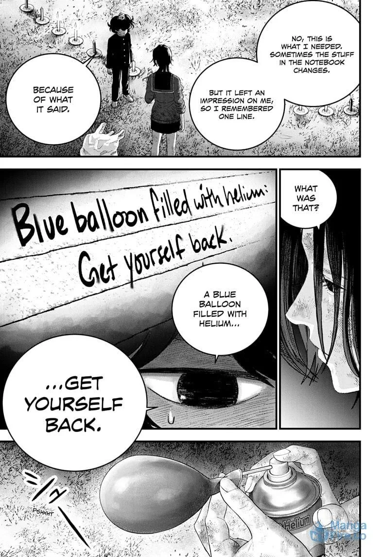 Bug Ego Chapter 13 page 33 - 