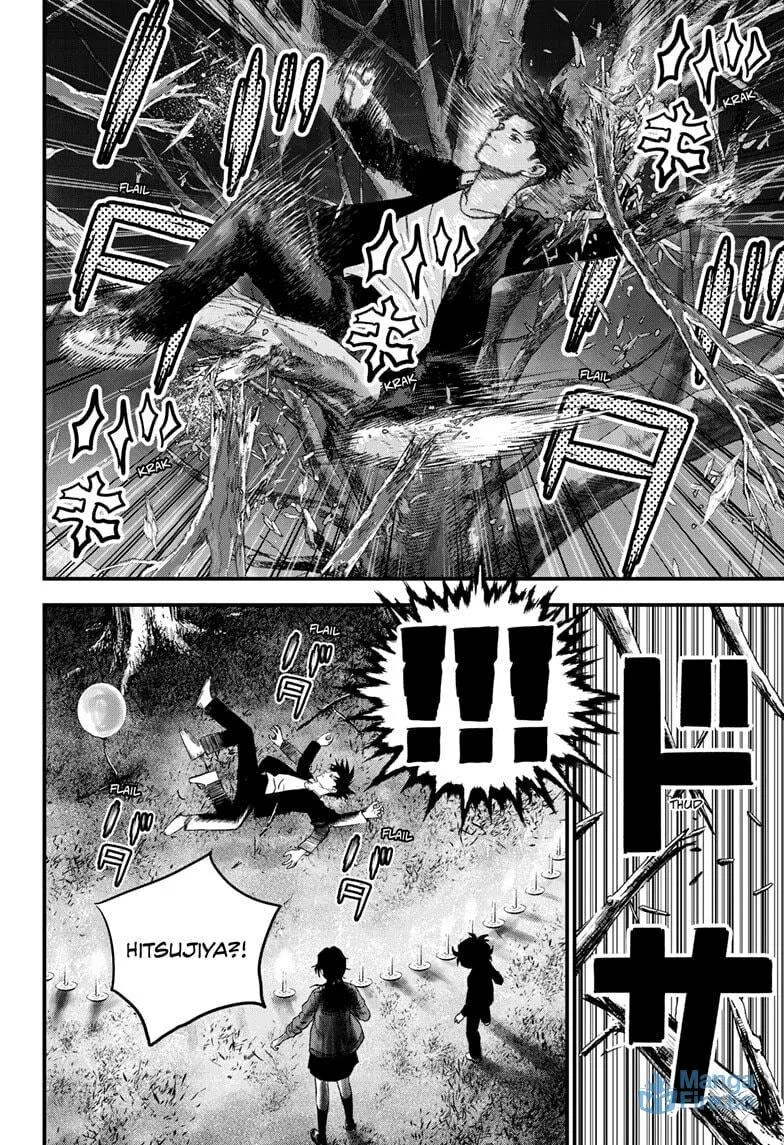 Bug Ego Chapter 13 page 36 - 