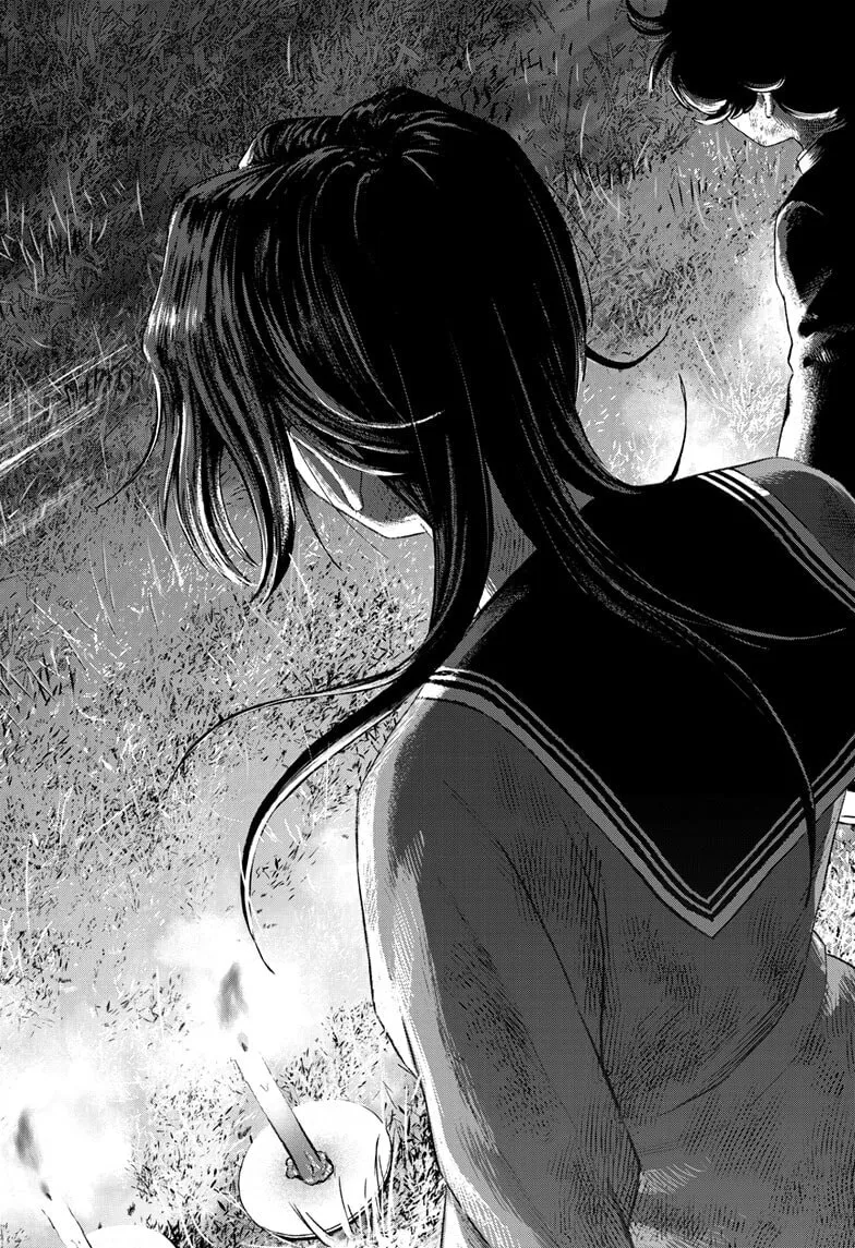 Bug Ego Chapter 13 page 40 - 
