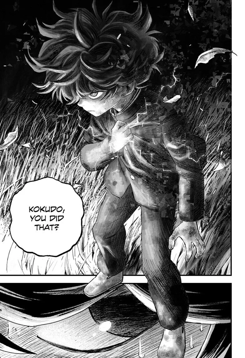 Bug Ego Chapter 13 page 43 - 