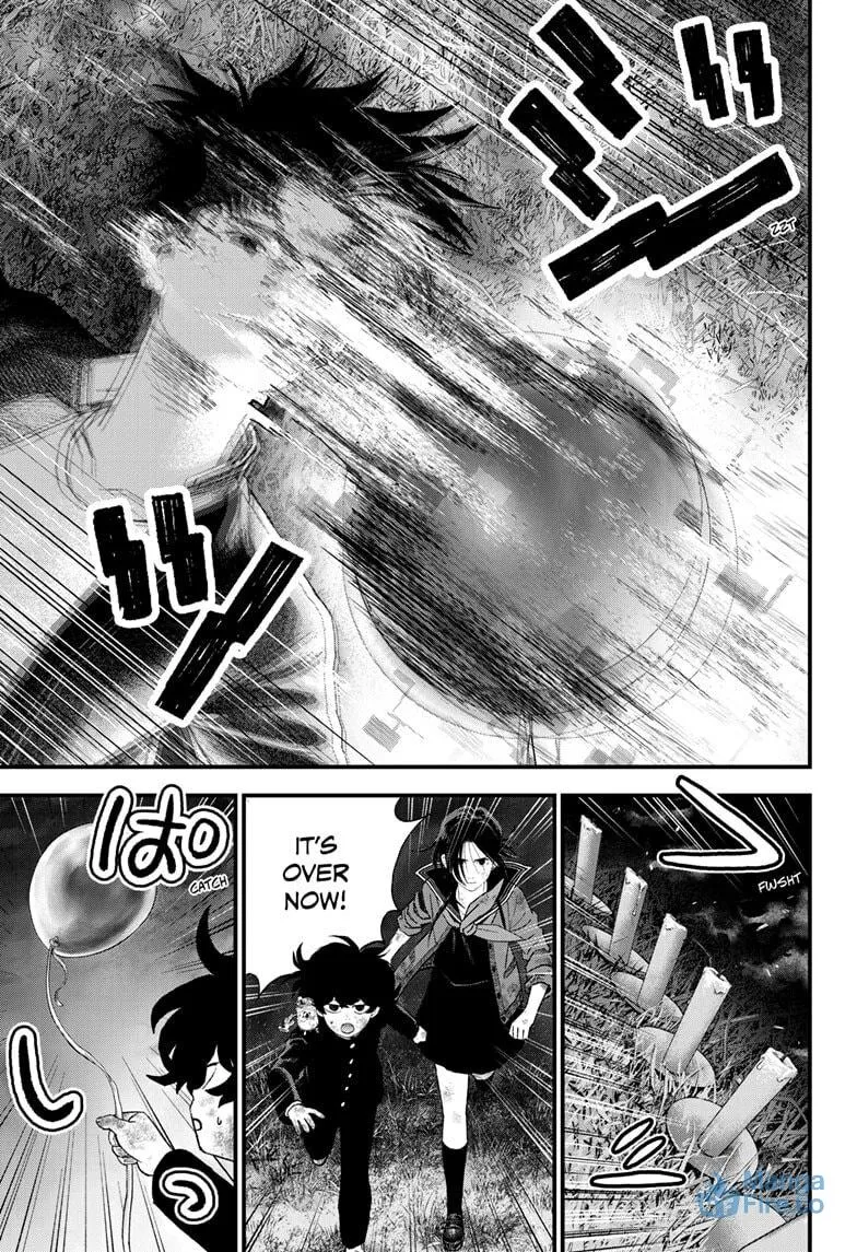 Bug Ego Chapter 13 page 45 - 