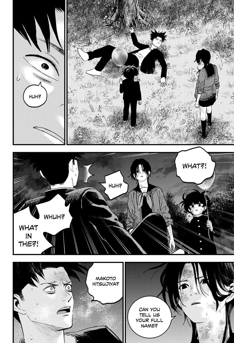 Bug Ego Chapter 13 page 46 - 