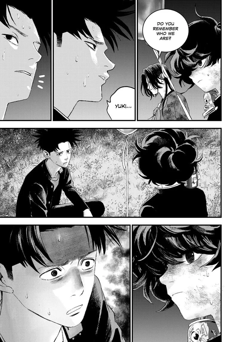 Bug Ego Chapter 13 page 47 - 