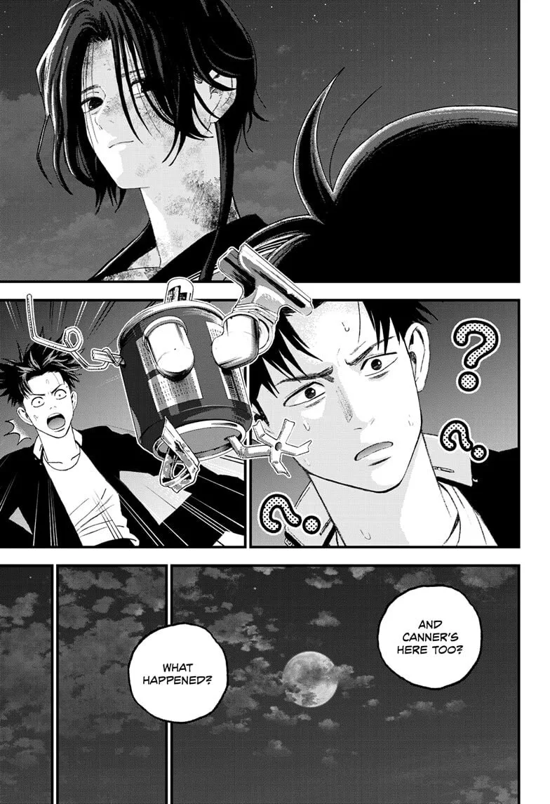Bug Ego Chapter 13 page 49 - 