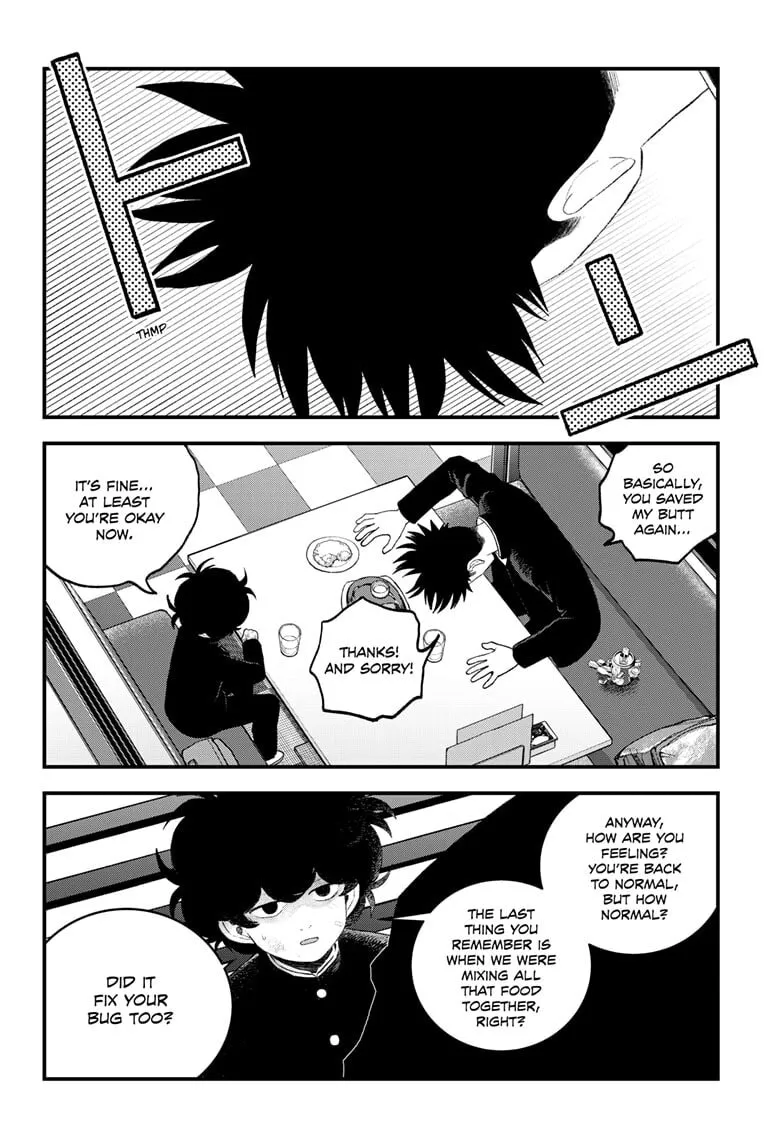 Bug Ego Chapter 13 page 52 - 