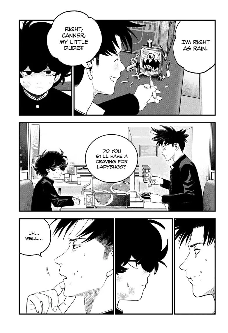Bug Ego Chapter 13 page 53 - 