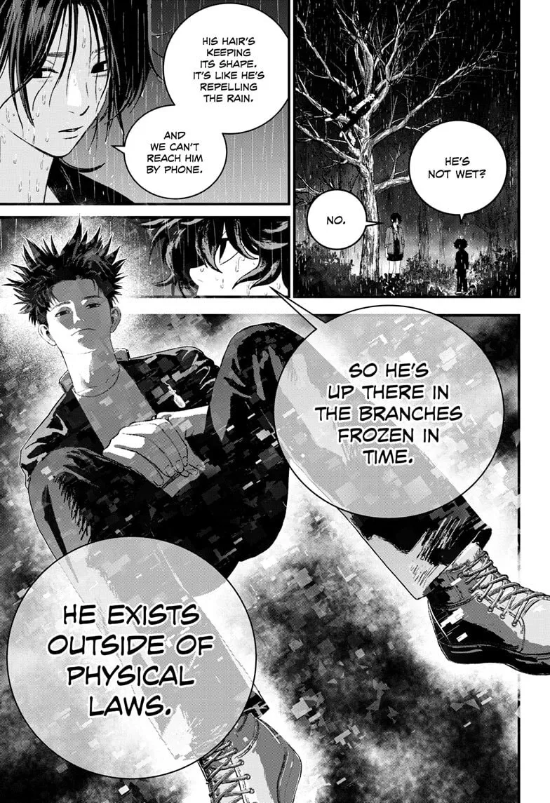 Bug Ego Chapter 13 page 7 - 