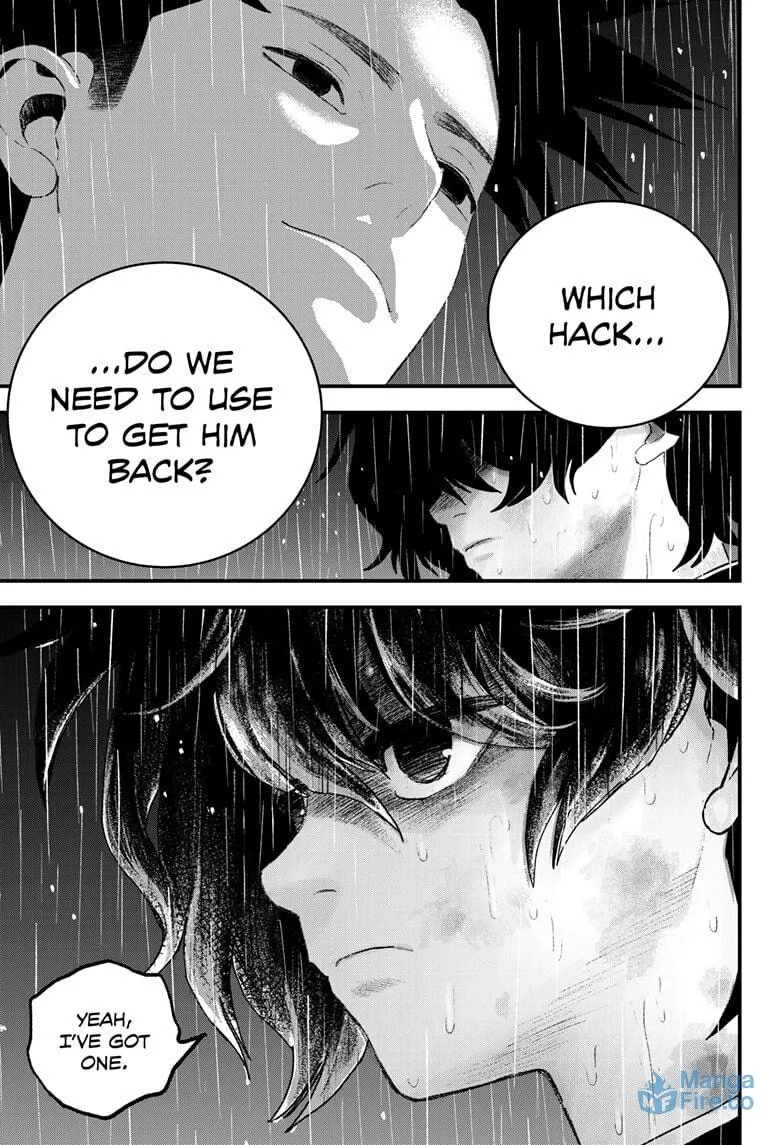 Bug Ego Chapter 13 page 9 - 