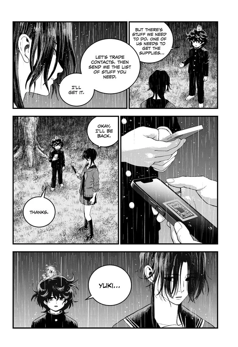 Bug Ego Chapter 13 page 10 - 