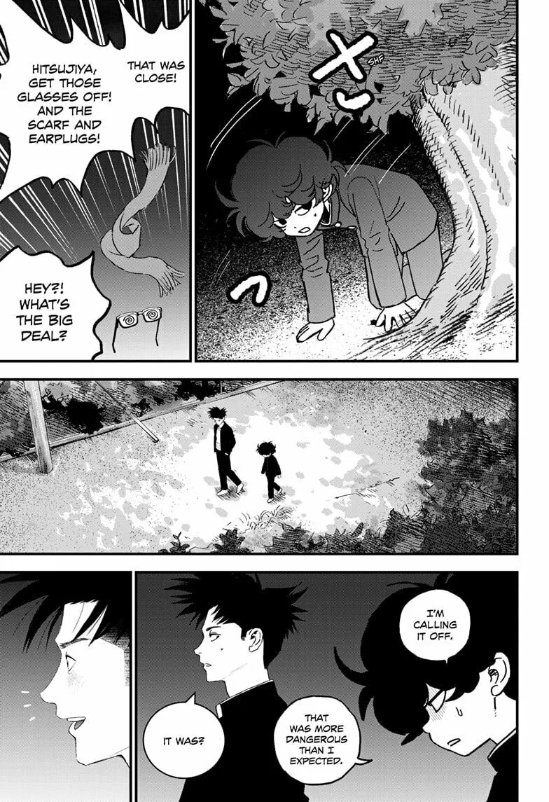 Bug Ego Chapter 14.1 page 13 - 