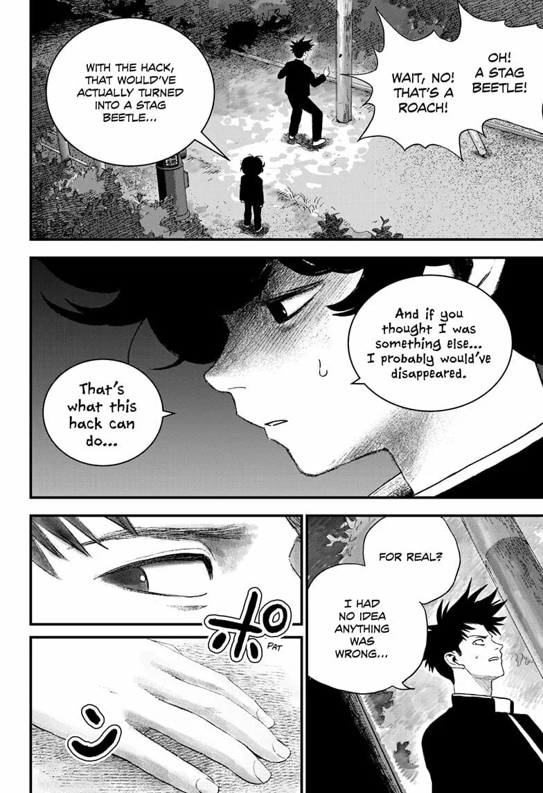 Bug Ego Chapter 14.1 page 14 - 
