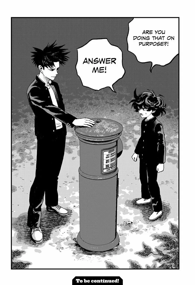 Bug Ego Chapter 14.1 page 16 - 