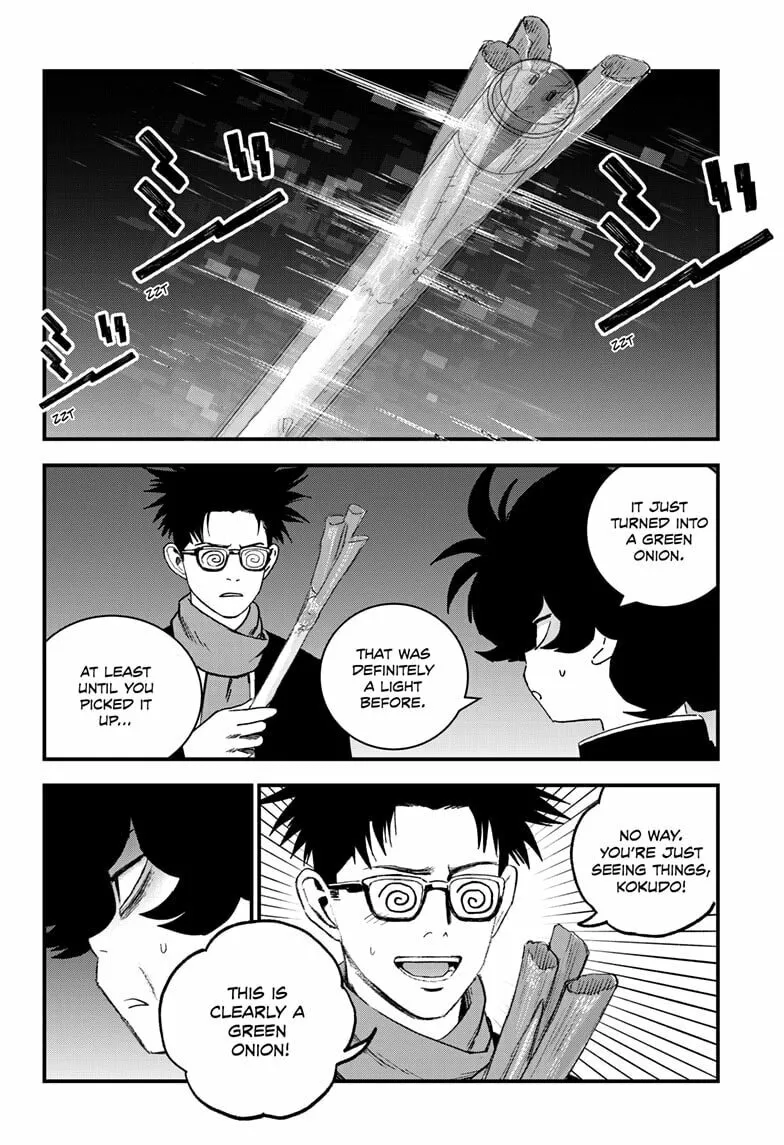 Bug Ego Chapter 14.1 page 4 - 