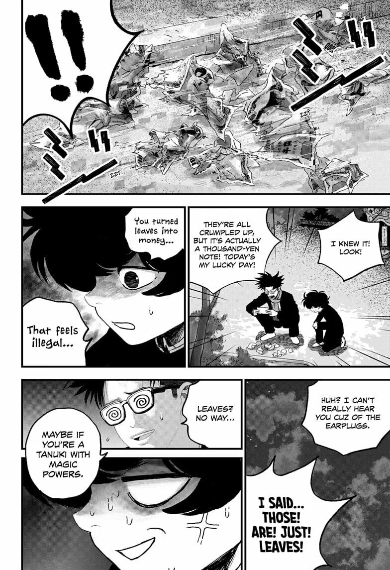 Bug Ego Chapter 14.1 page 6 - 