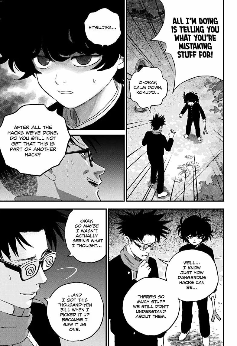 Bug Ego Chapter 14.1 page 7 - 