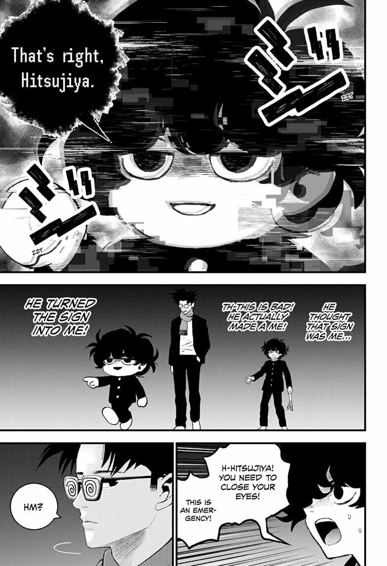 Bug Ego Chapter 14.1 page 9 - 