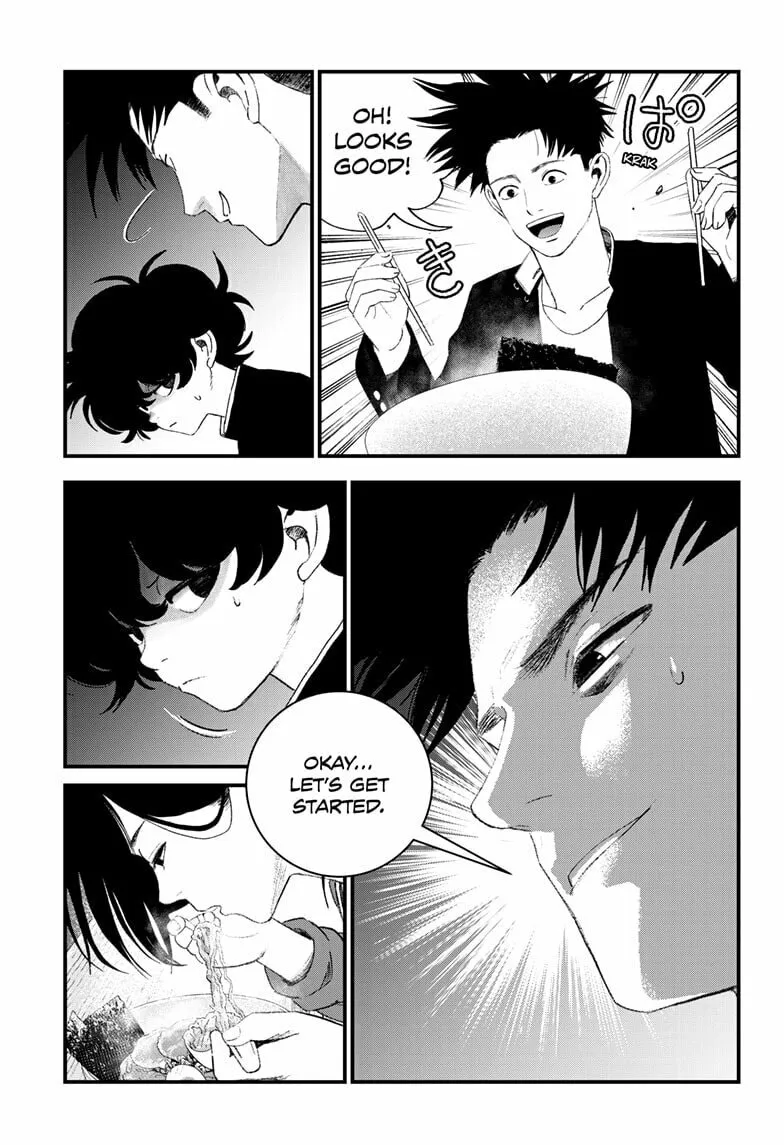 Bug Ego Chapter 14 page 15 - 