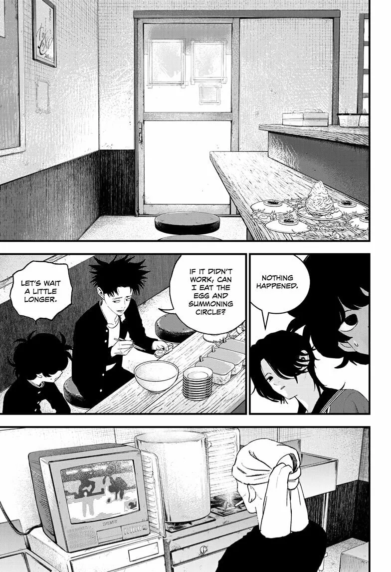 Bug Ego Chapter 14 page 19 - 