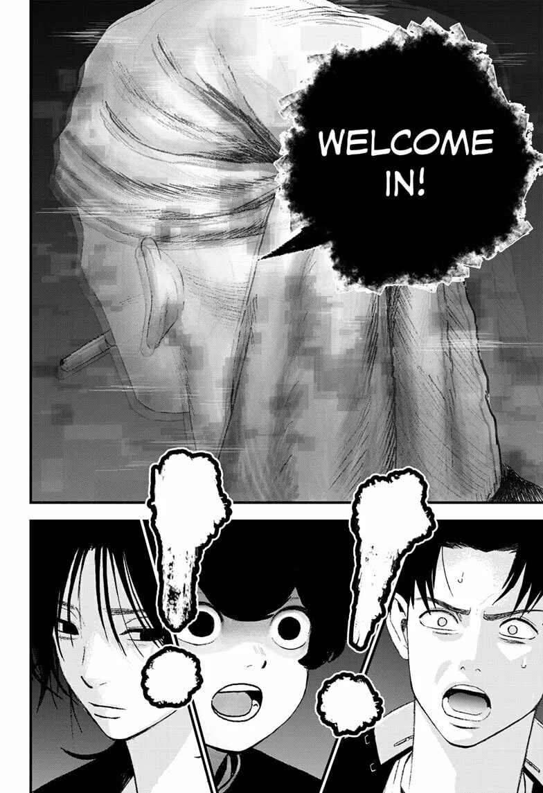 Bug Ego Chapter 14 page 20 - 