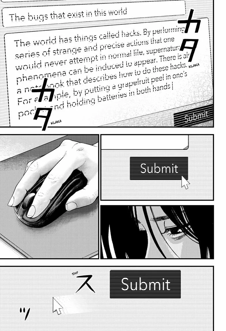 Bug Ego Chapter 14 page 3 - 