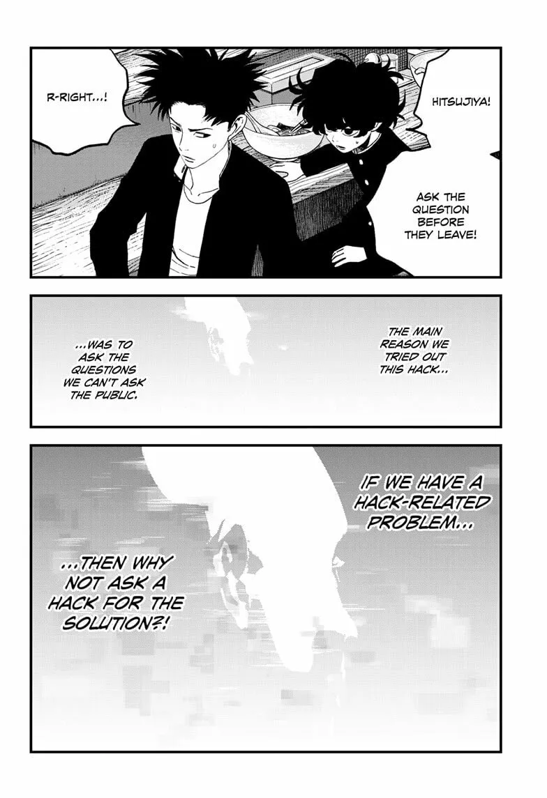 Bug Ego Chapter 14 page 24 - 