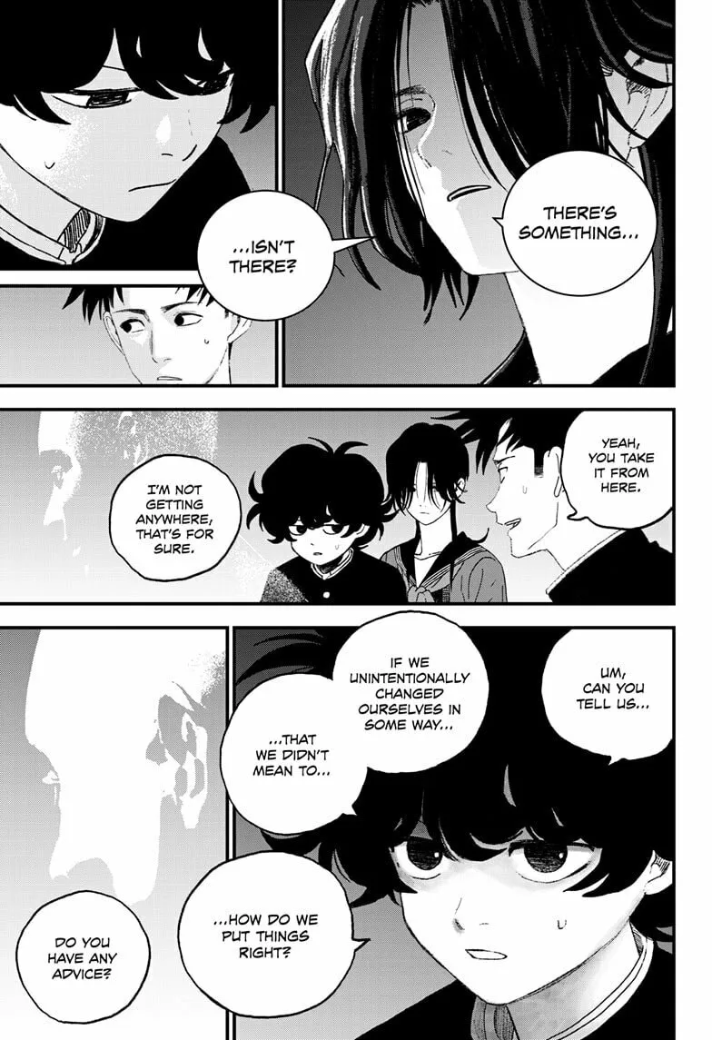 Bug Ego Chapter 14 page 27 - 