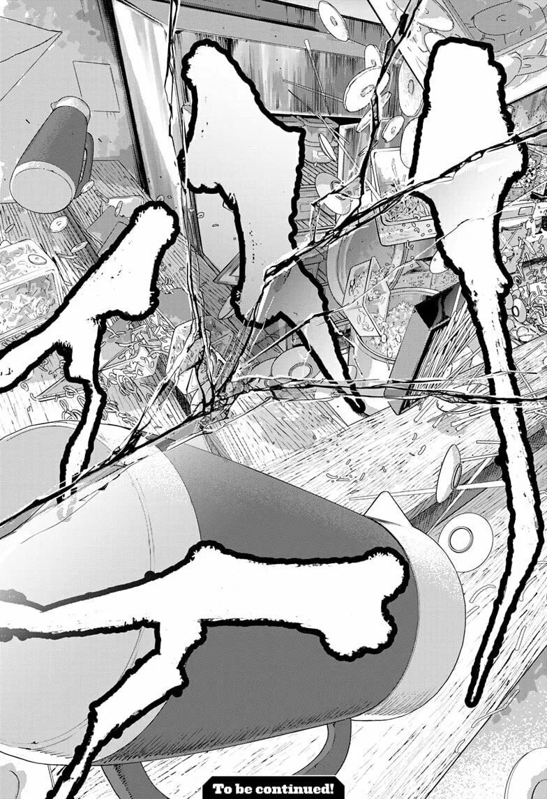 Bug Ego Chapter 14 page 33 - 
