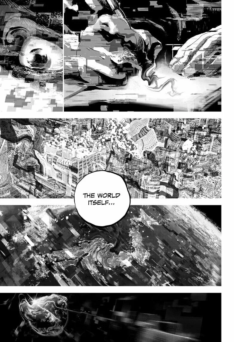 Bug Ego Chapter 14 page 9 - 