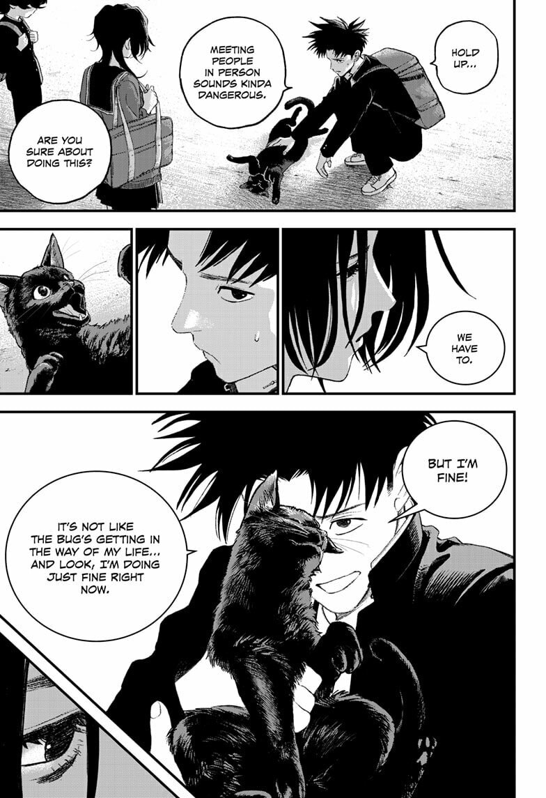 Bug Ego Chapter 15 page 13 - 