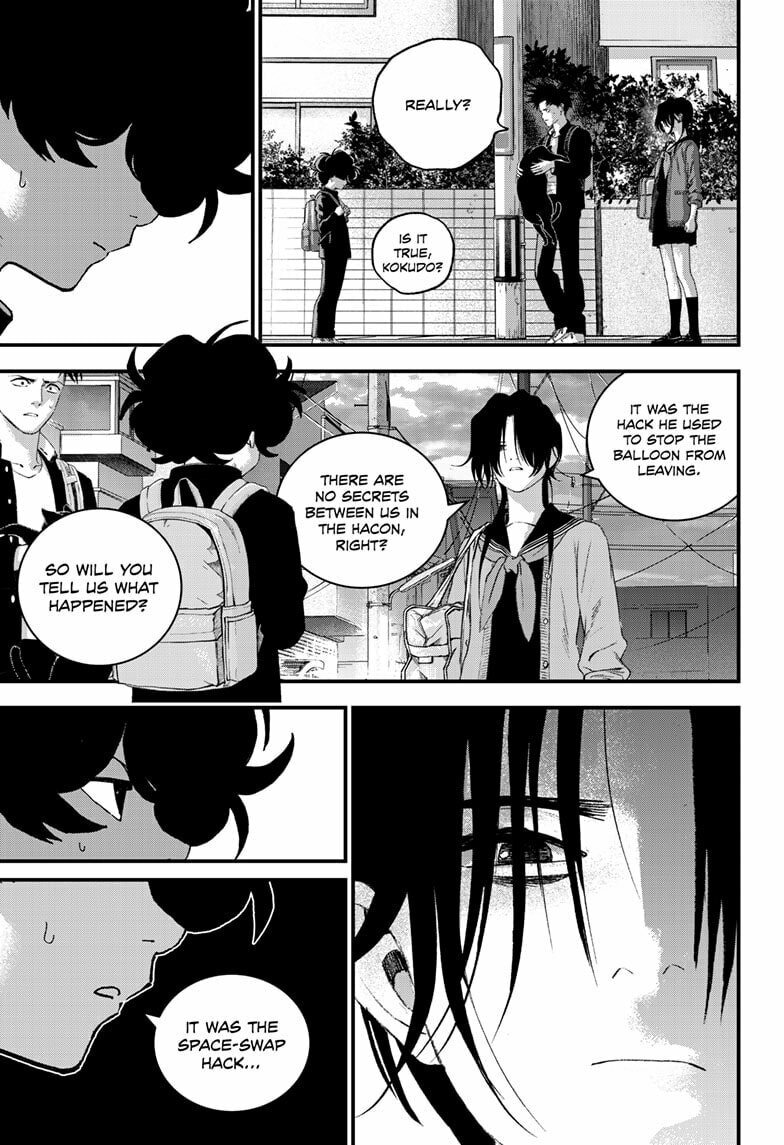 Bug Ego Chapter 15 page 15 - 
