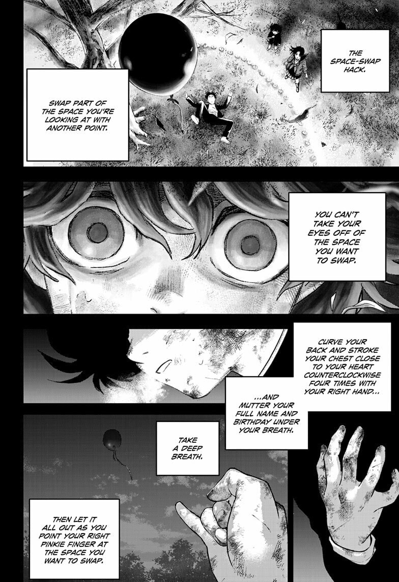 Bug Ego Chapter 15 page 16 - 