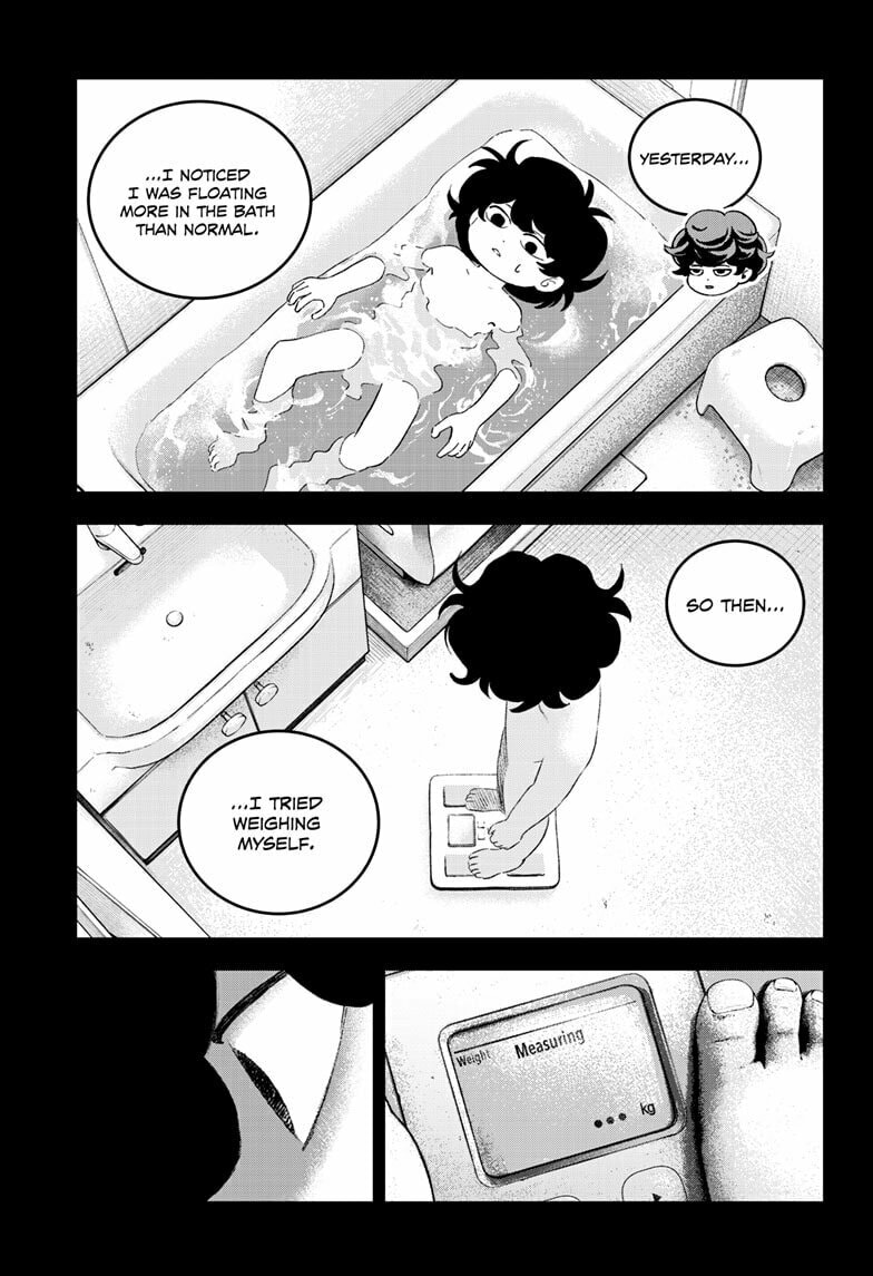 Bug Ego Chapter 15 page 19 - 