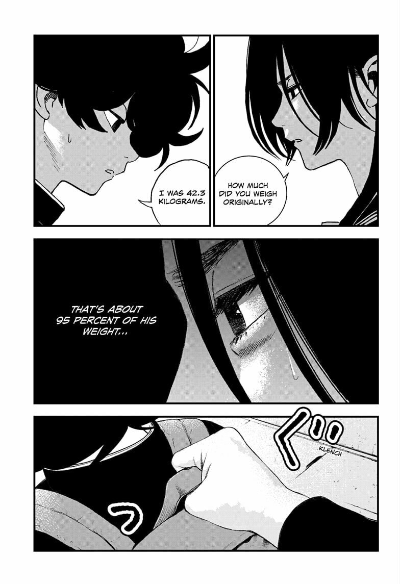 Bug Ego Chapter 15 page 21 - 
