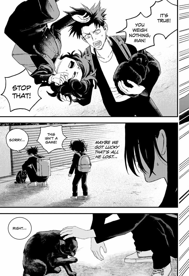 Bug Ego Chapter 15 page 23 - 