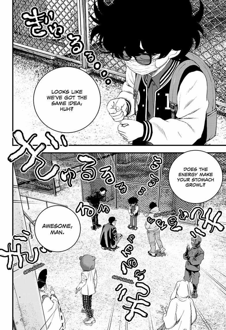 Bug Ego Chapter 15 page 28 - 