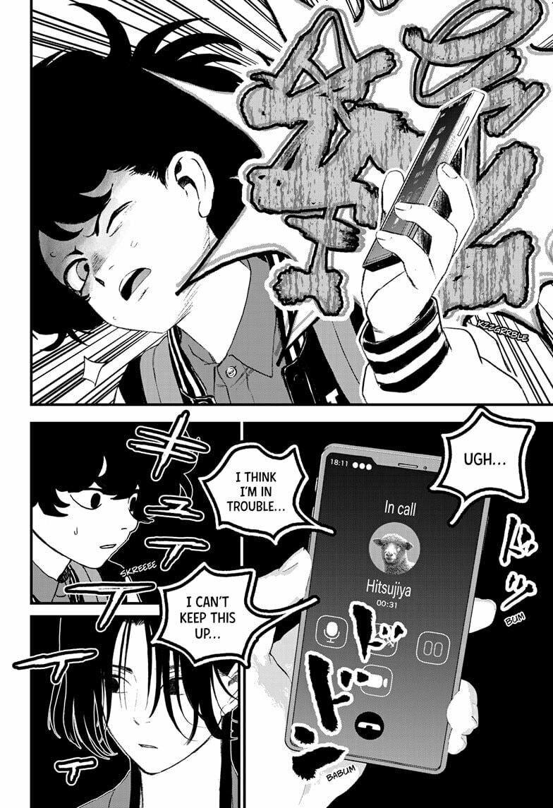 Bug Ego Chapter 15 page 36 - 