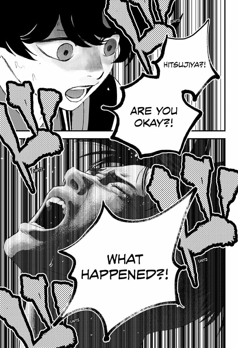 Bug Ego Chapter 15 page 37 - 