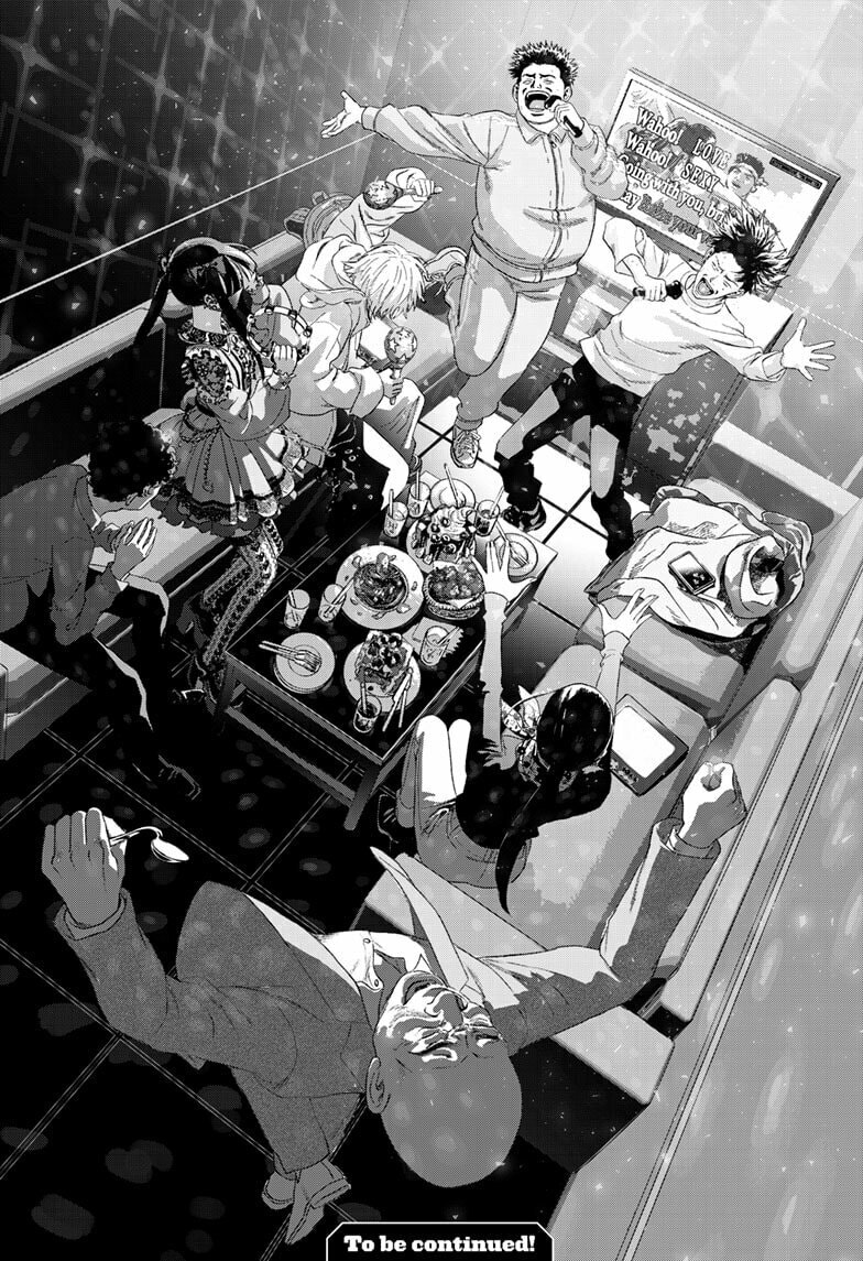 Bug Ego Chapter 15 page 38 - 