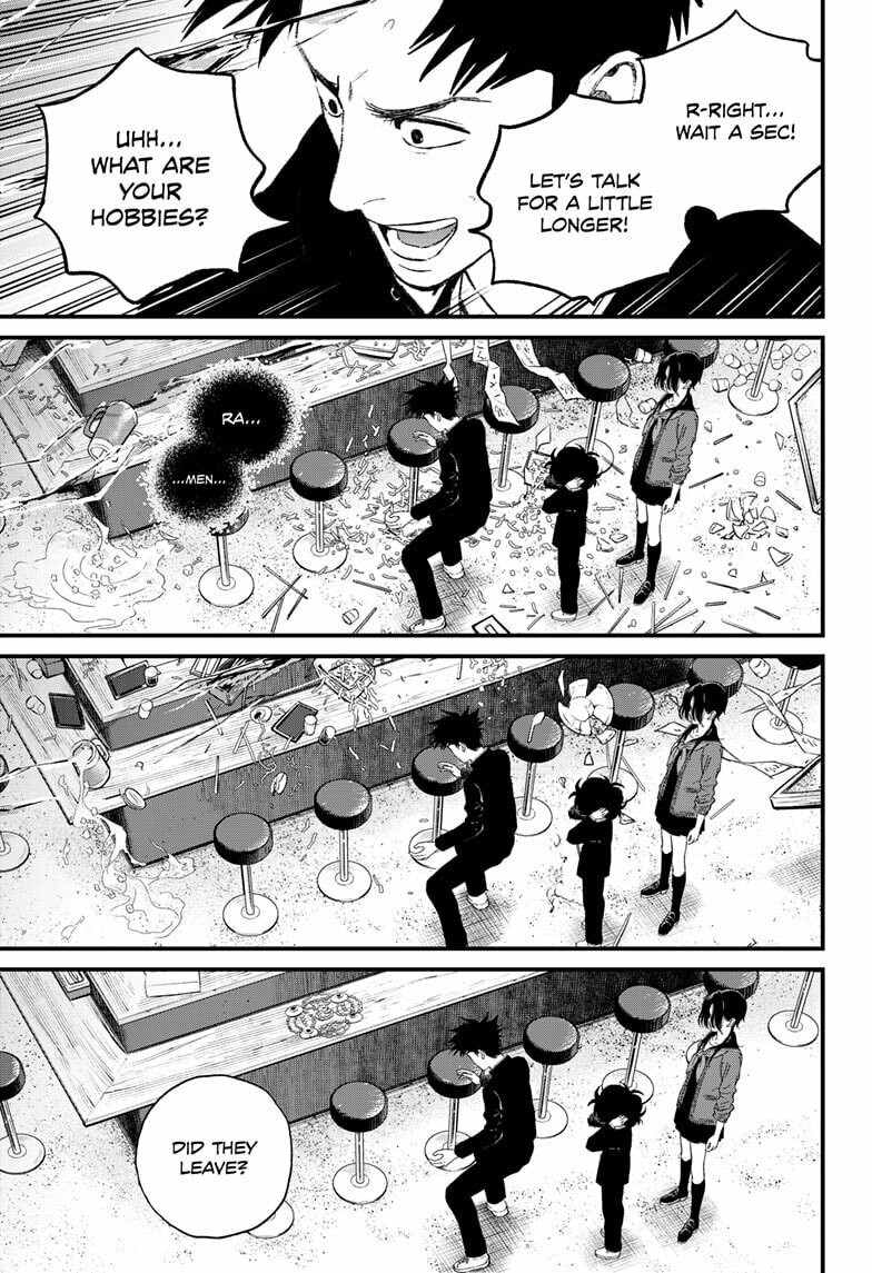 Bug Ego Chapter 15 page 5 - 