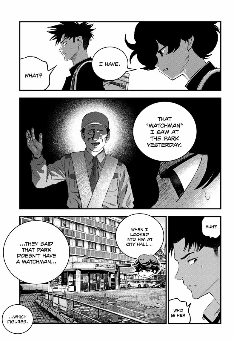 Bug Ego Chapter 15 page 7 - 