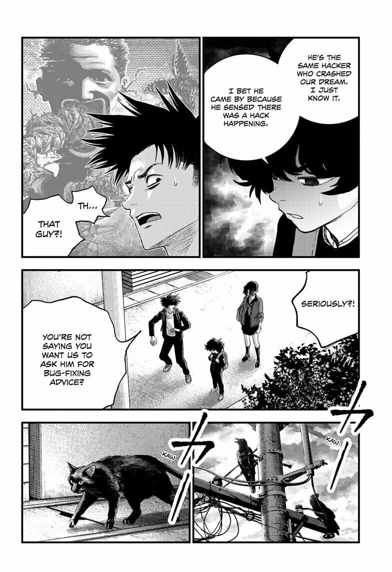 Bug Ego Chapter 15 page 8 - 