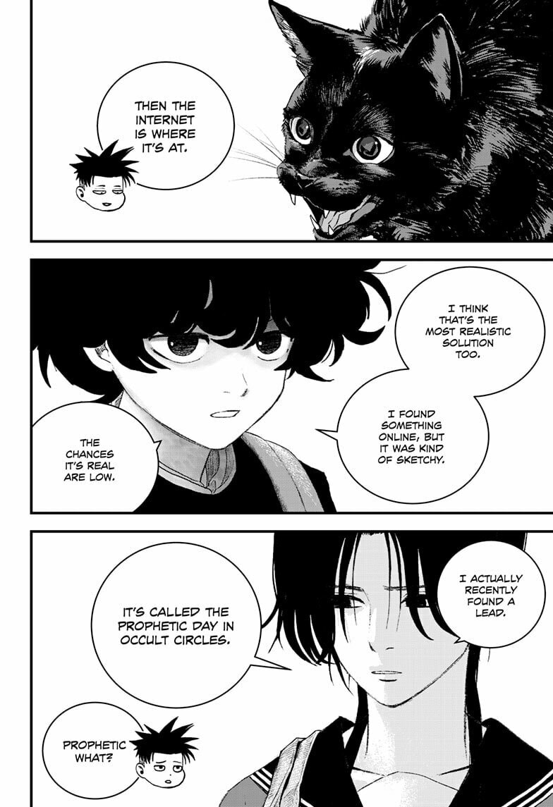 Bug Ego Chapter 15 page 10 - 