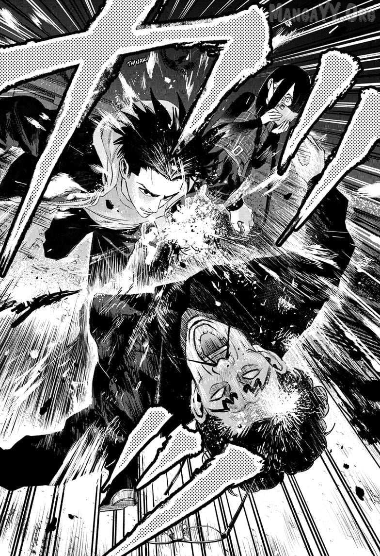 Bug Ego Chapter 16 page 18 - 