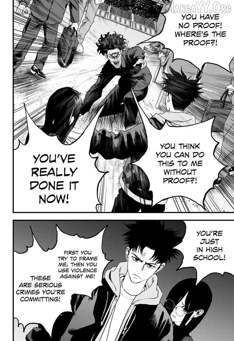 Bug Ego Chapter 16 page 21 - 
