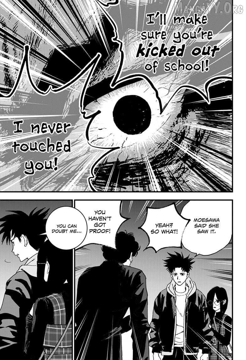 Bug Ego Chapter 16 page 22 - 