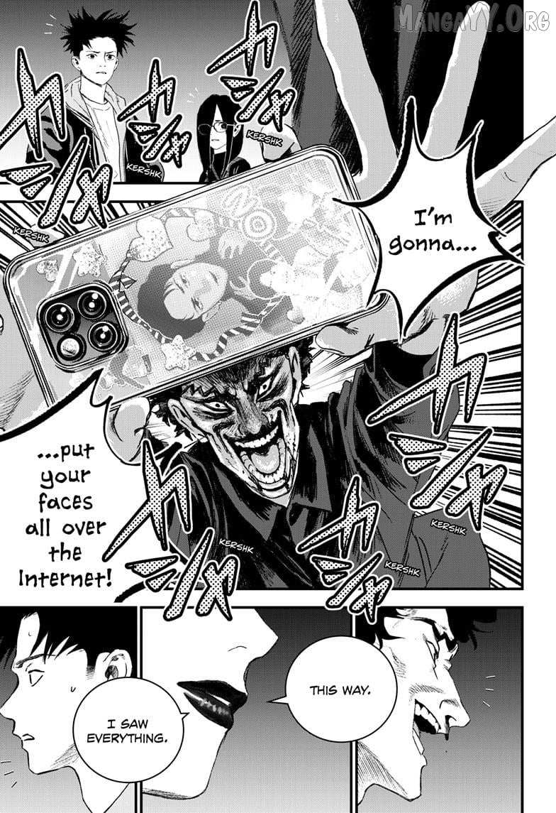 Bug Ego Chapter 16 page 24 - 
