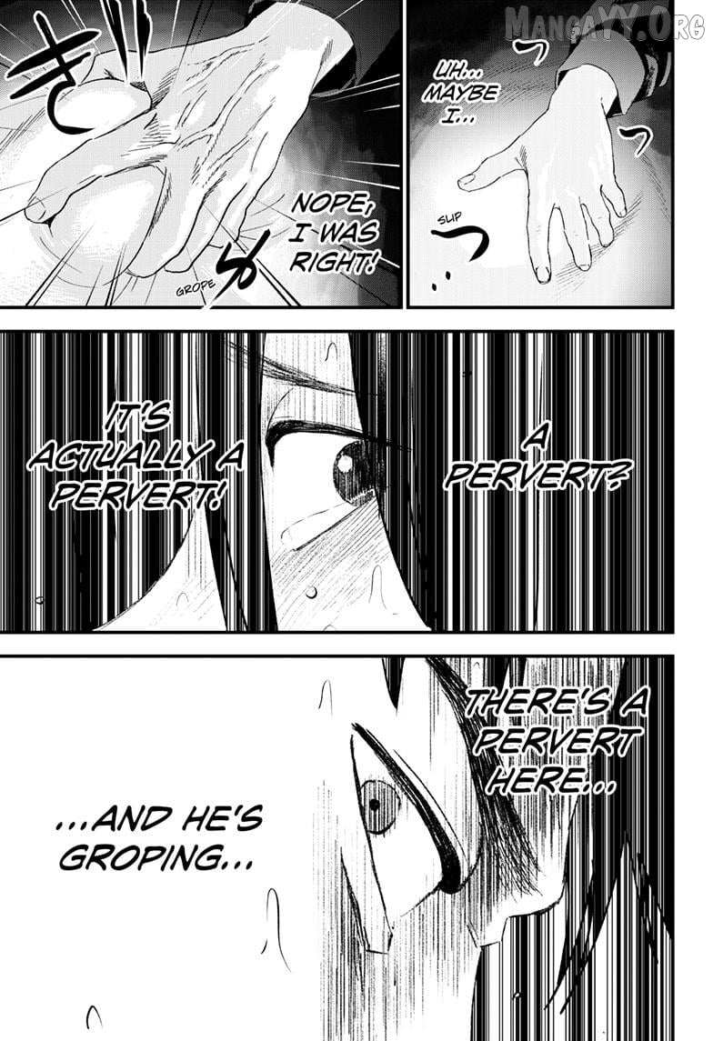 Bug Ego Chapter 16 page 6 - 