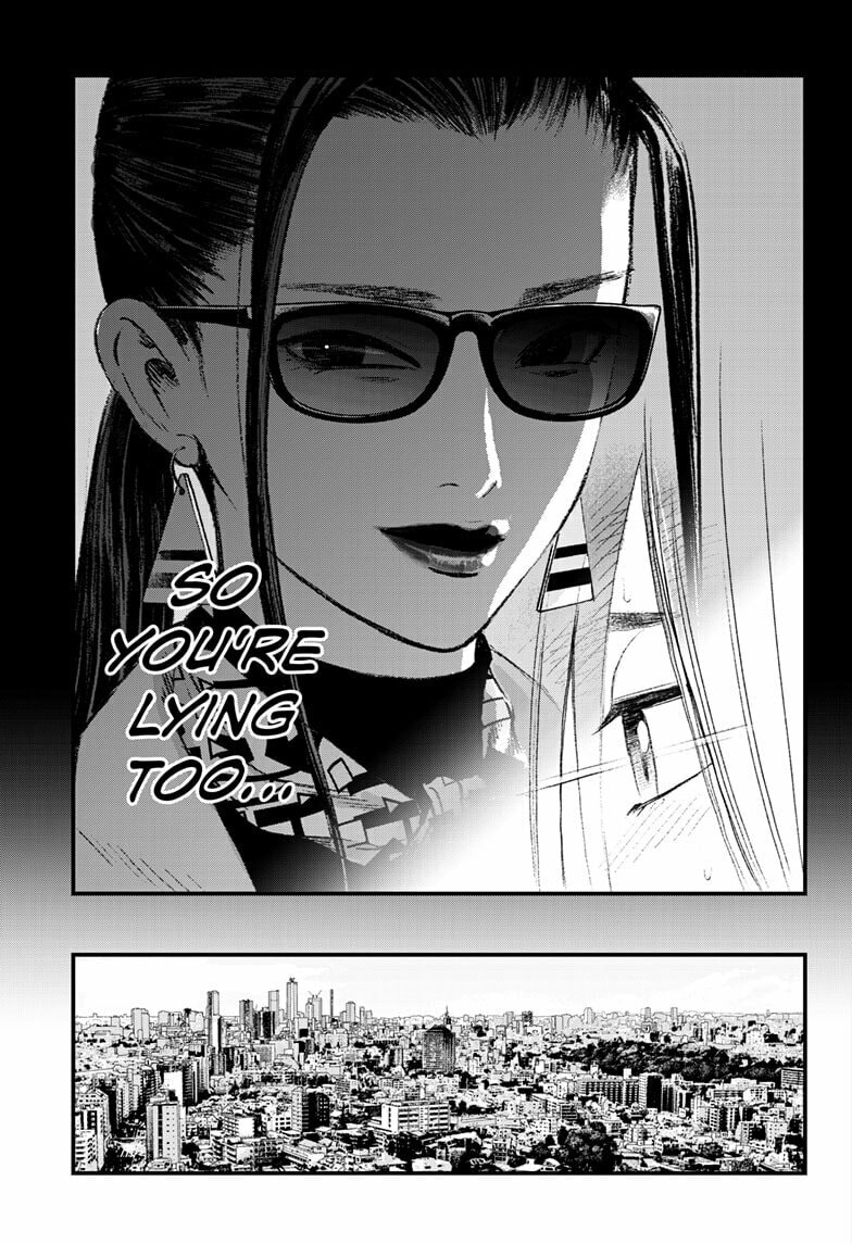 Bug Ego Chapter 17 page 19 - 