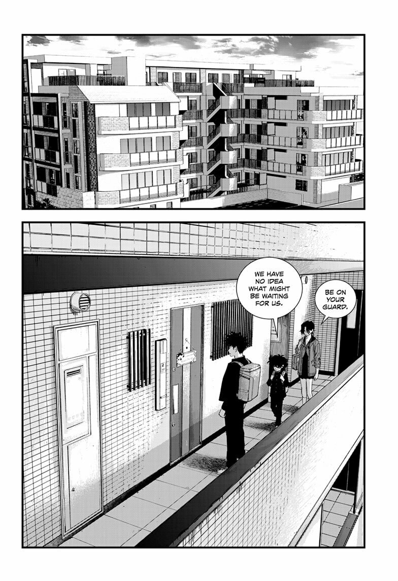Bug Ego Chapter 17 page 20 - 